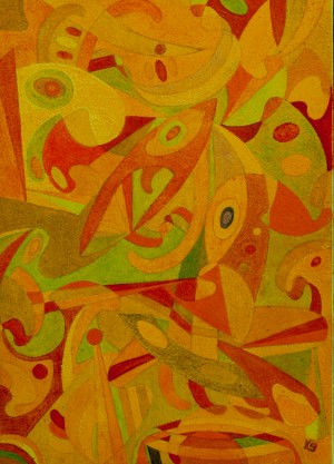 ABSTRACT SHAPES 01